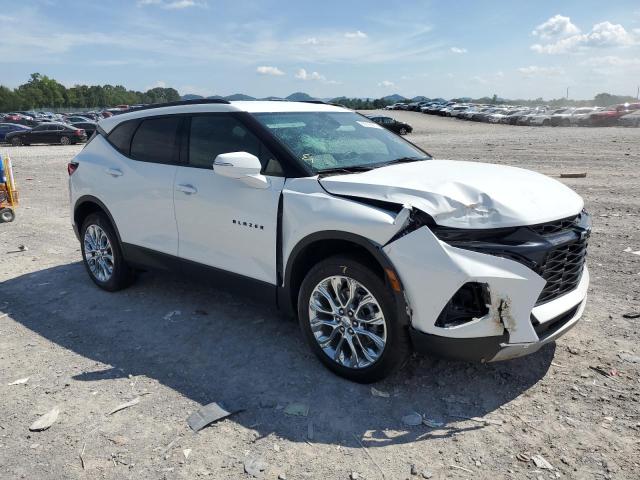 Photo 4 from auction – 2022 CHEVROLET BLAZER 2LT with VIN 3GNKBCR49NS122583