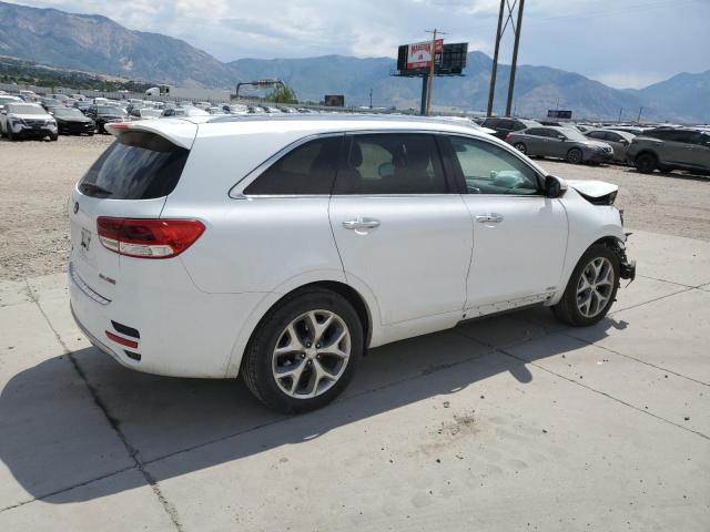 Photo 3 from auction – 2016 KIA SORENTO SX with VIN 5XYPKDA10GG017537