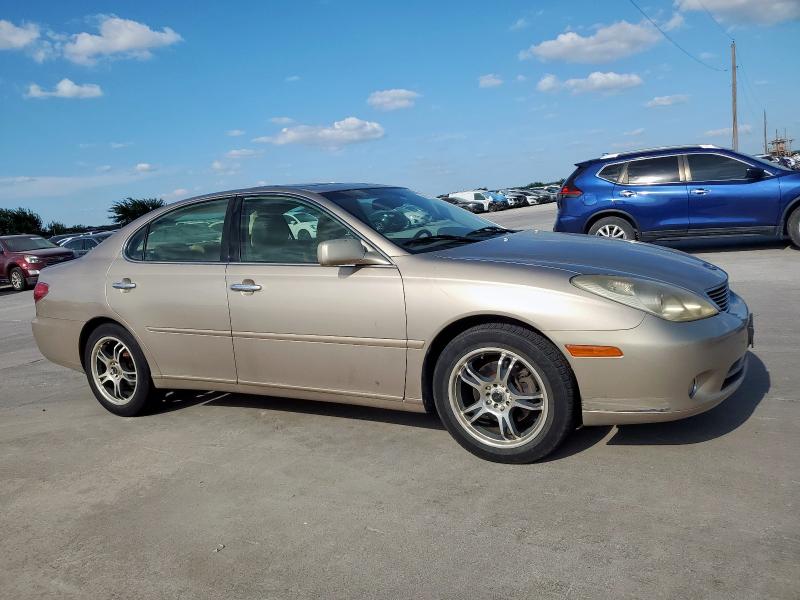 Photo 4 from auction – 2005 LEXUS ES 330 with VIN JTHBA30G455081873