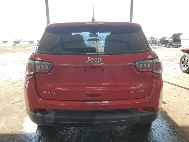 Foto 6 de la subasta – 2018 JEEP COMPASS SP con VIN 3C4NJDAB9JT361578