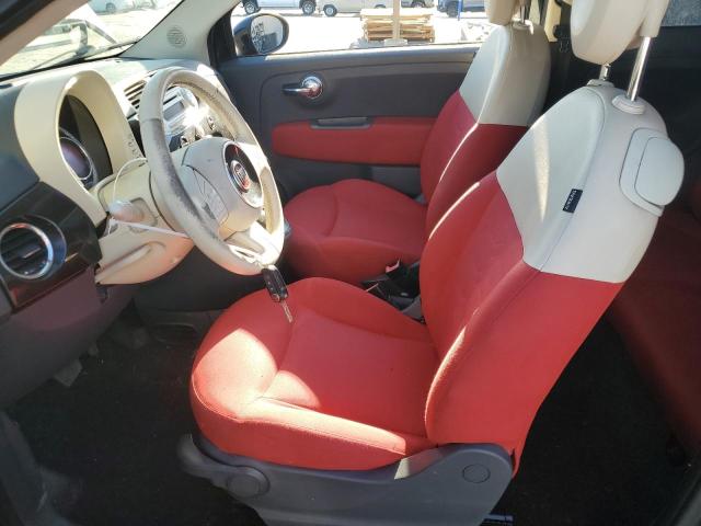 صورة رقم 7 من المزاد - 2013 FIAT 500 POP مع VIN 3C3CFFAR2DT560045