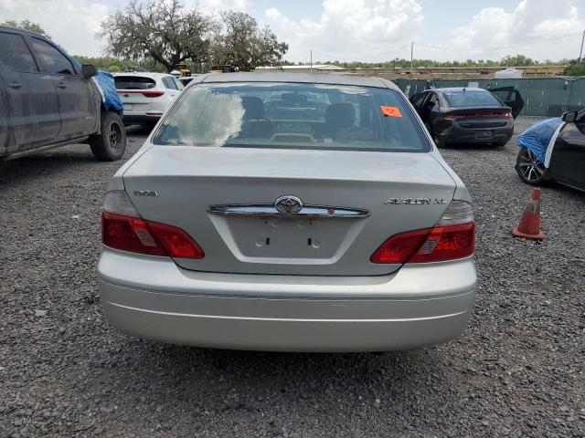 Photo 6 from auction – 2003 TOYOTA AVALON XL with VIN 4T1BF28B03U332425