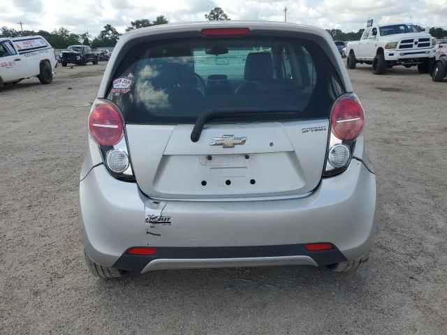 Photo 6 from auction – 2014 CHEVROLET SPARK with VIN KL8CD6S90EC539474
