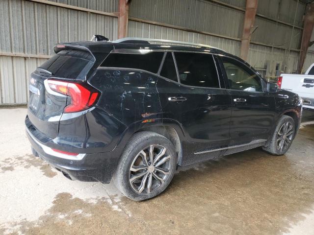 Photo 3 from auction – 2020 GMC TERRAIN DENALI with VIN 3GKALSEX4LL137435