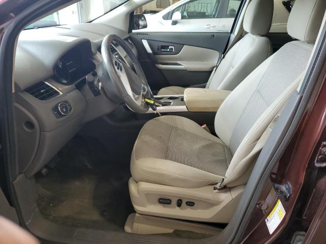 Photo 7 from auction – 2012 FORD EDGE SEL with VIN 2FMDK3JCXCBA76751