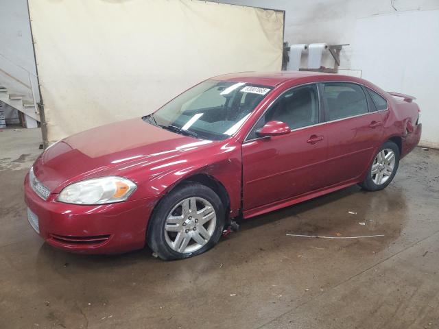 CHEVROLET IMPALA LT 2012 with VIN 2G1WB5E33C1304199 - Photo from auction