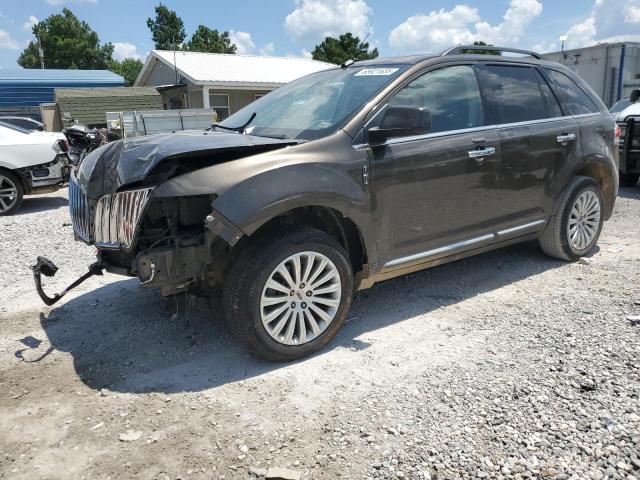 LINCOLN MKX 2011 with VIN 2LMDJ6JK0BBJ15037 - Photo from auction