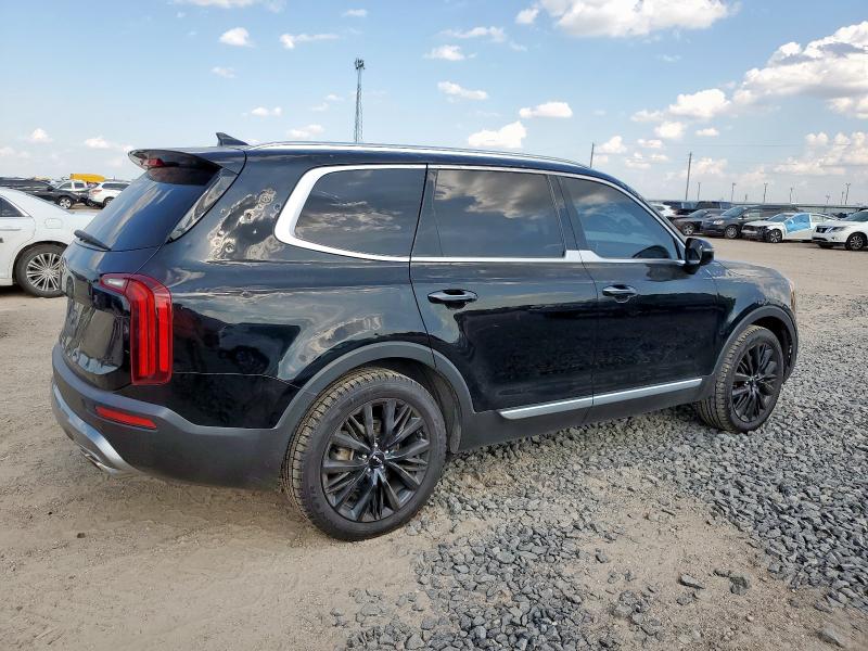Photo 3 from auction – 2022 KIA TELLURIDE with VIN 5XYP5DHC0NG218530