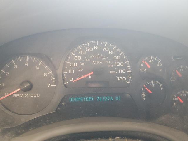 Photo 9 from auction – 2005 CHEVROLET TRAILBLAZE with VIN 1GNDT13S952311781