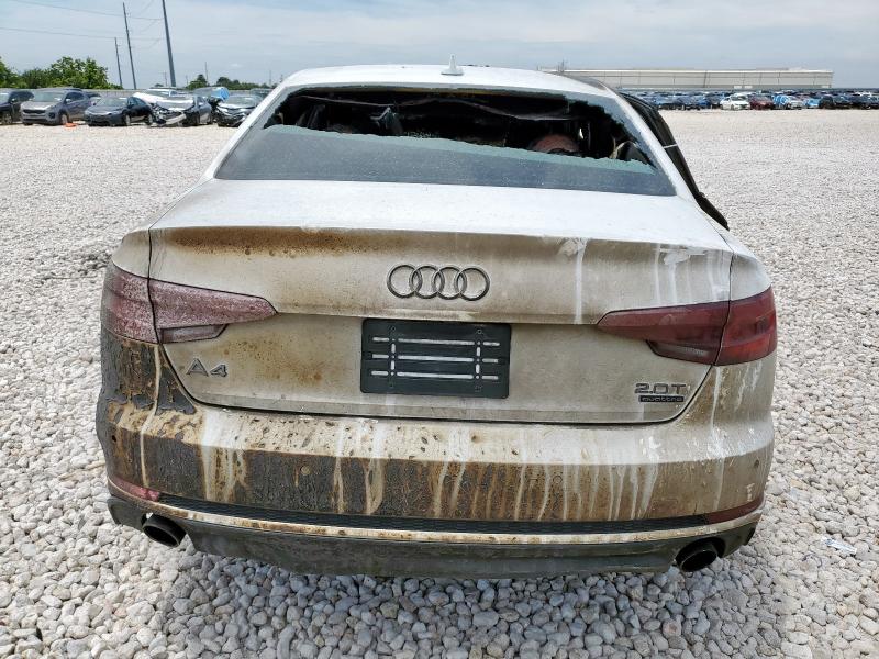 Photo 6 from auction – 2018 AUDI A4 PRESTIG with VIN WAUFNAF42JN005746