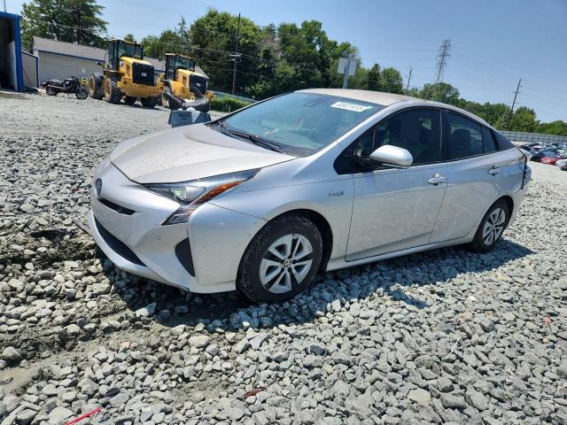 TOYOTA PRIUS 2018 with VIN JTDKBRFU5J3075553 - Photo from auction