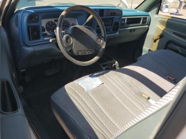 Photo 8 from auction – 1997 DODGE RAM 1500 with VIN 1B7HC16X4VS109738