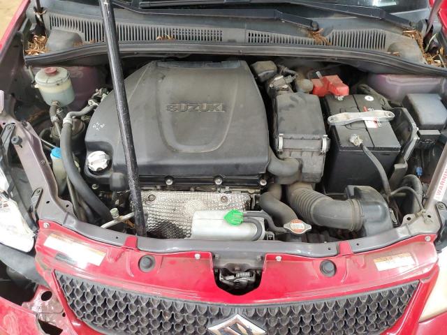 Photo 11 from auction – 2012 SUZUKI SX4 with VIN JS2YA5A54C6300655