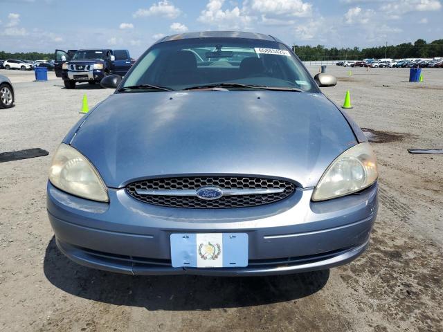 Photo 5 from auction – 2001 FORD TAURUS SES with VIN 1FAFP55U81A205470