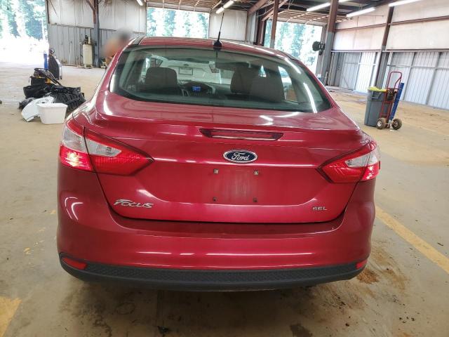 Photo 6 from auction – 2012 FORD FOCUS SEL with VIN 1FAHP3H27CL443034