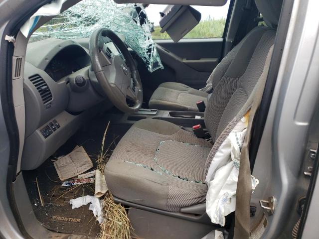 Photo 7 from auction – 2019 NISSAN FRONTIER S with VIN 1N6AD0EV8KN731694
