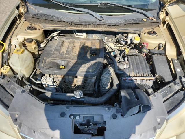 Photo 11 from auction – 2010 CHRYSLER SEBRING TO with VIN 1C3CC4FB0AN207212