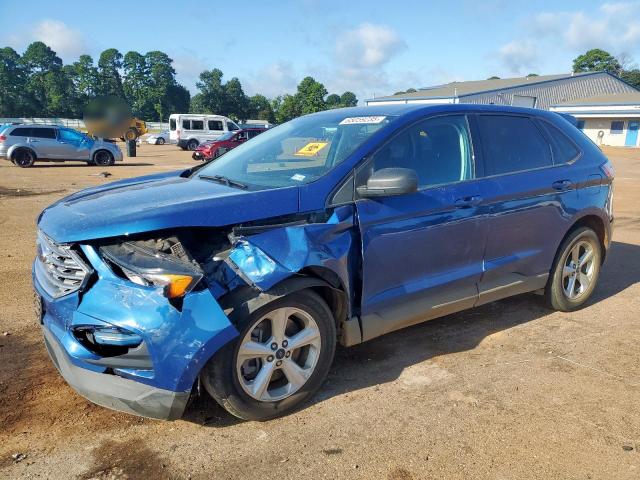 Photo 1 from auction – 2021 FORD EDGE SE with VIN 2FMPK3G93MBA22685