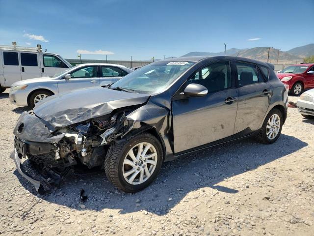 MAZDA 3 I 2013 z numerem VIN JM1BL1MP5D1740446 - Zdjęcie z aukcji