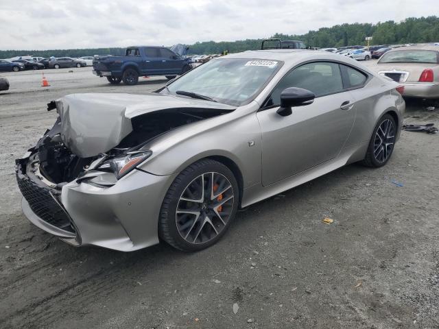 LEXUS RC 350 2018 con VIN JTHHZ5BCXJ5018599 - Foto de la subasta