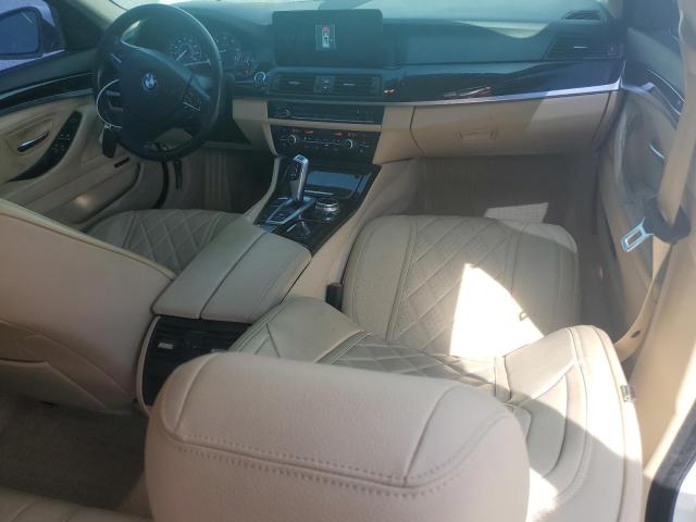 Photo 8 from auction – 2014 BMW 535 D with VIN WBAXA5C54ED690428