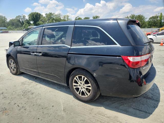 Photo 2 from auction – 2012 HONDA ODYSSEY EXL with VIN 5FNRL5H62CB077933