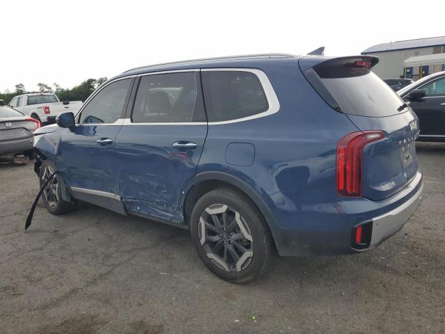 Photo 2 from auction – 2023 KIA TELLURIDE with VIN 5XYP6DGC4PG339448