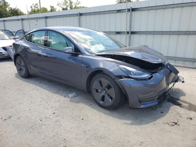 Photo 4 from auction – 2021 TESLA MODEL 3 with VIN 5YJ3E1EA0MF028815