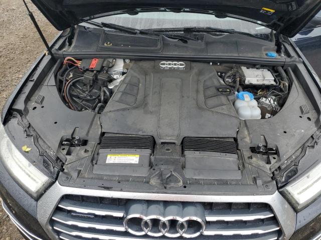 Photo 12 from auction – 2017 AUDI Q7 PREMIUM with VIN WA1LABF75HD028272