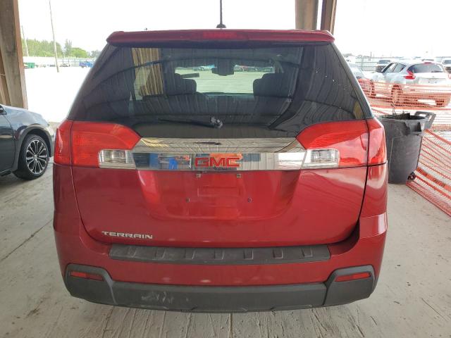 Foto 6 de la subasta – 2015 GMC TERRAIN SL con VIN 2GKALMEK5F6434156