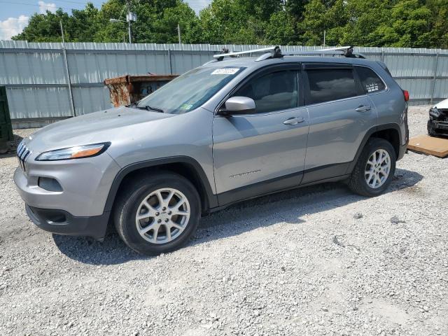 JEEP CHEROKEE LATITUDE 2015 with VIN 1C4PJMCB3FW788293 - Photo from auction