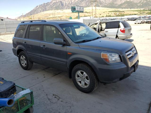 Foto 4 de la subasta – 2008 HONDA PILOT VP con VIN 5FNYF18258B000893