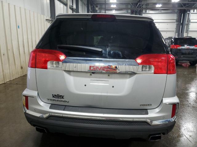 Photo 6 from auction – 2017 GMC TERRAIN SL with VIN 2GKFLUE30H6160673