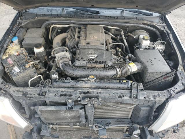 Photo 11 from auction – 2018 NISSAN FRONTIER S with VIN 1N6AD0EV9JN763293