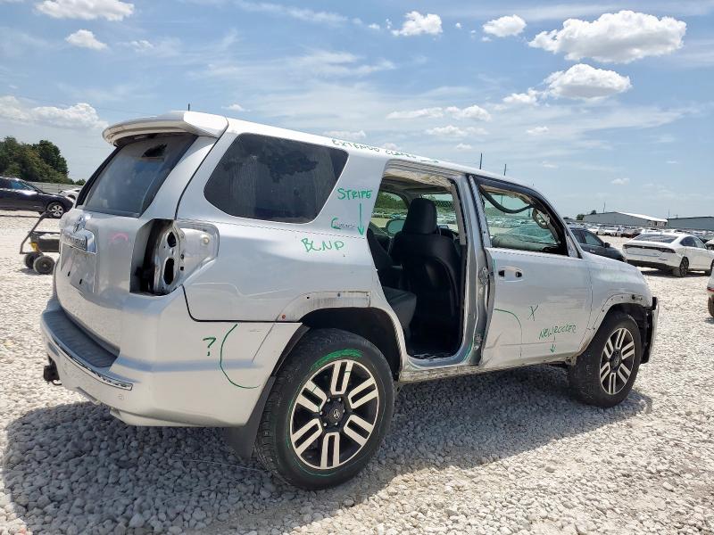 Photo 3 from auction – 2018 TOYOTA 4RUNNER SR with VIN JTEZU5JR4J5165863