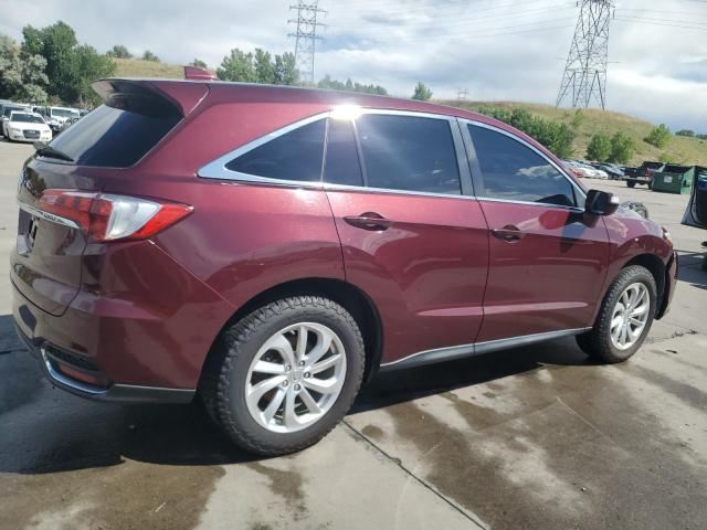 Photo 3 from auction – 2016 ACURA RDX TECHNO with VIN 5J8TB4H50GL012898