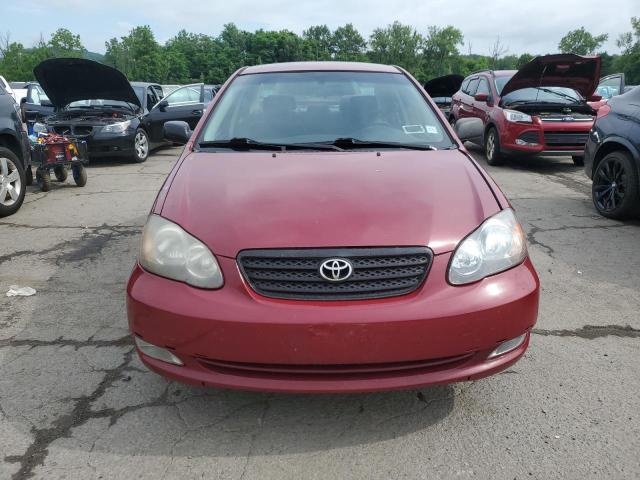 Photo 5 from auction – 2007 TOYOTA COROLLA CE with VIN 2T1BR32E27C795822