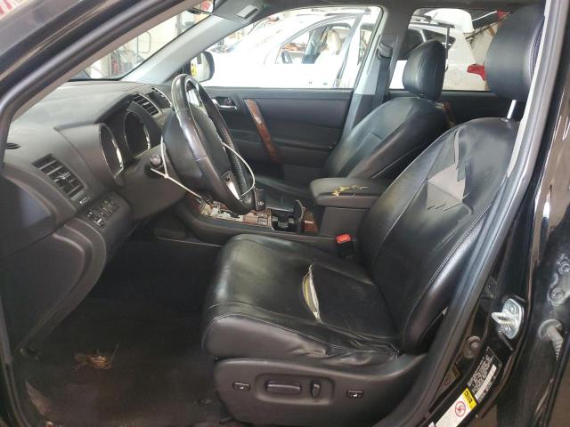 Photo 7 from auction – 2012 TOYOTA HIGHLANDER with VIN 5TDDK3EH1CS143763