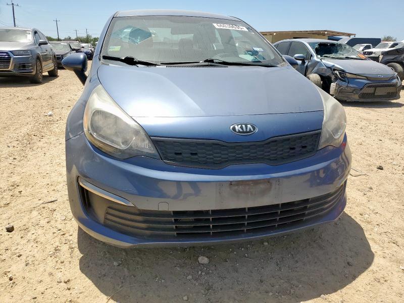 Photo 5 from auction – 2016 KIA RIO LX with VIN KNADM4A31G6559230