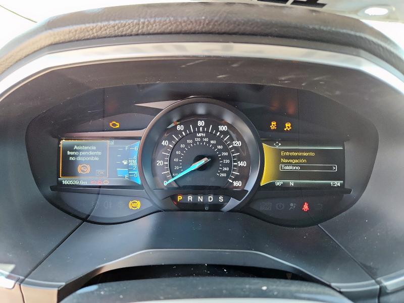 Photo 9 from auction – 2018 FORD EDGE TITAN with VIN 2FMPK3K81JBB72109