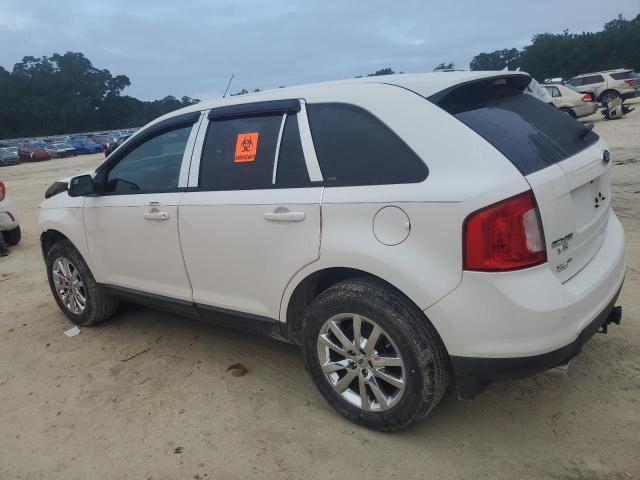 Photo 2 from auction – 2014 FORD EDGE SEL with VIN 2FMDK3JC5EBB03986