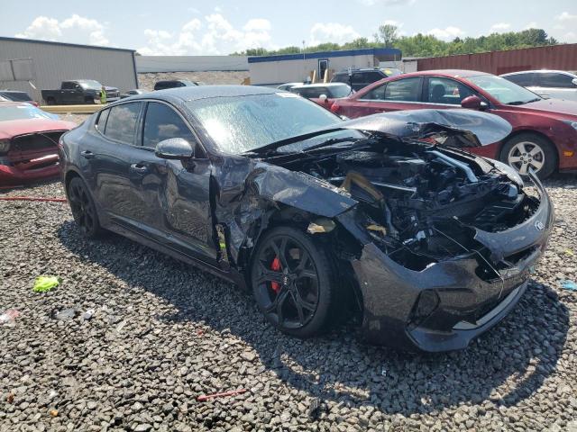 Photo 4 from auction – 2020 KIA STINGER GT with VIN KNAE35LC7L6084767