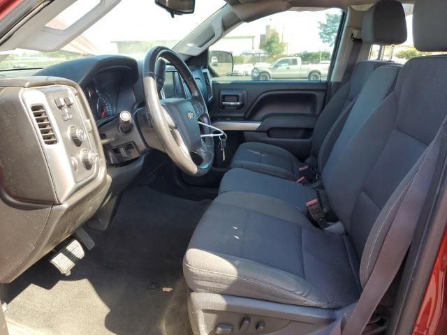 Photo 7 from auction – 2016 CHEVROLET SILVERADO with VIN 3GCUKREC4GG347596