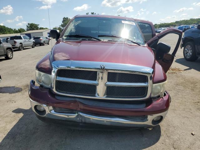 Photo 5 from auction – 2003 DODGE RAM 1500 S with VIN 1D7HU18D03S301984