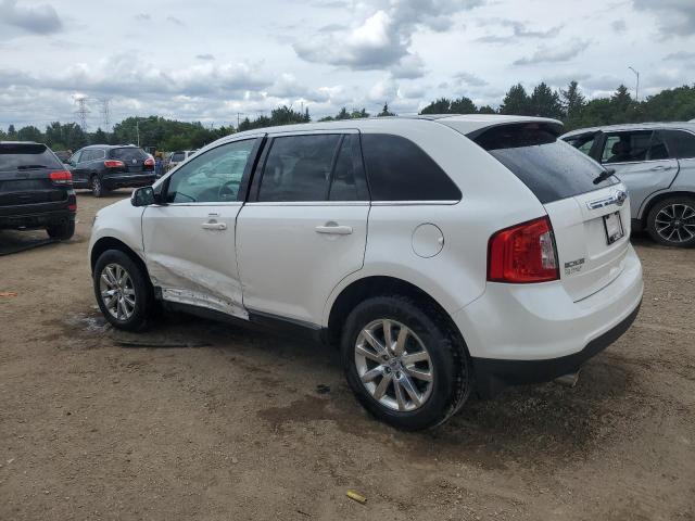 Photo 2 from auction – 2014 FORD EDGE LIMIT with VIN 2FMDK3KC1EBA15502
