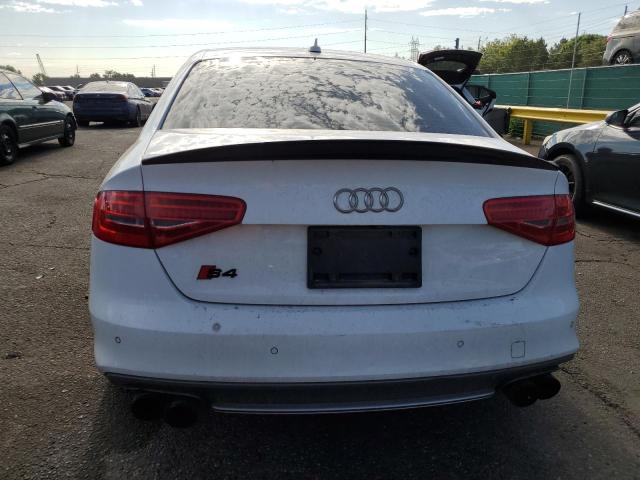 Photo 6 from auction – 2015 AUDI S4 PREMIUM with VIN WAUBGAFL5FA005044