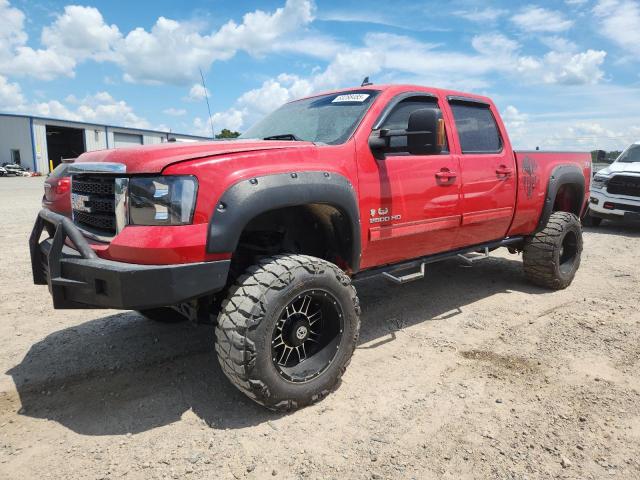 Photo 1 from auction – 2011 GMC SIERRA K25 with VIN 1GT121C84BF115836