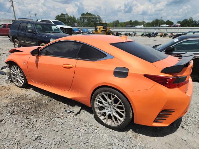Photo 2 from auction – 2015 LEXUS RC 350 with VIN JTHHE5BC3F5004952