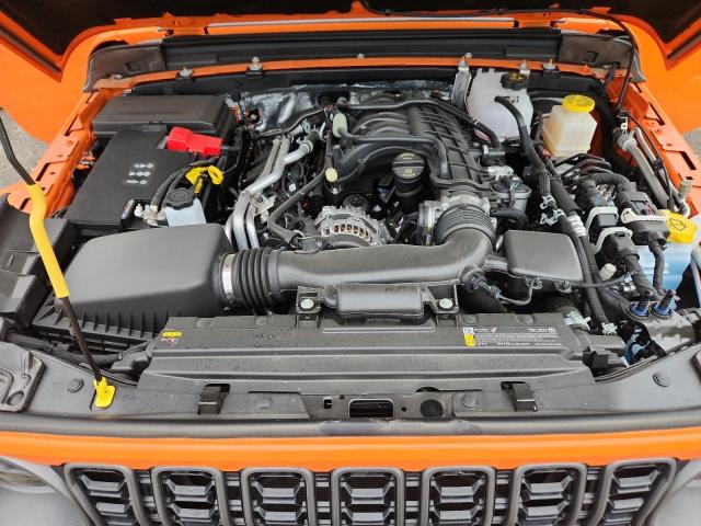 Photo 11 from auction – 2025 JEEP GLADIATOR with VIN 1C6PJTAG9SL528055