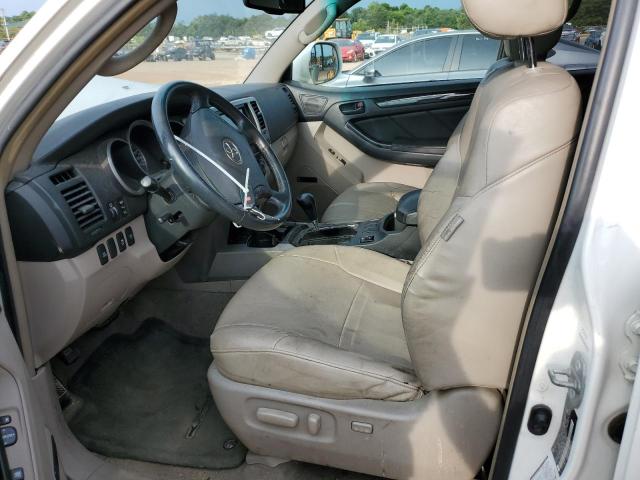 Photo 7 from auction – 2008 TOYOTA 4RUNNER LI with VIN JTEZU17R38K005369